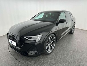 Audi e-tron50 quattro S line ''Black Edition''