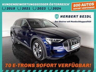 Audi e-tron50 quattro *S-LINE SITZE / 20 ZOLL / LED / NAVI...