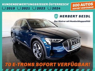 Audi e-tron50 quattro *S-LINE SITZE / 20 ZOLL / LED / NAVI...