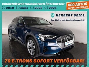 Audi e-tron50 quattro *S-LINE SITZE / 20 ZOLL / LED / NAVI...