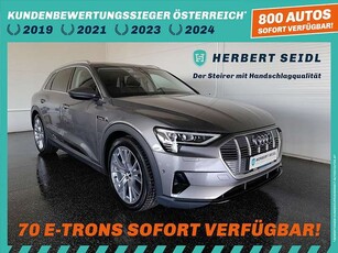 Audi e-tron50 quattro *S-LINE SITZE / 21 ZOLL / KOMFORT & ...