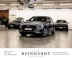 Audi e-tron50 S LINE/ADVANCED/BLACK/MATRIX/ACC/360°