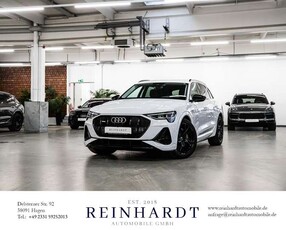 Audi e-tron50 S LINE/BLACK/21Z./MATRIX/ACC/SIDE/360°