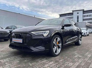 Audi e-tron55 2x S line BLACK EDITION HuD PANO 22Z