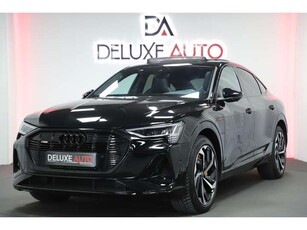 Audi e-tron55 408ch 95kWh S Line Edition Fast e-Quattro