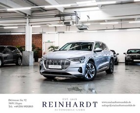 Audi e-tron55 Q ADVANCED/20Z./LED/ACC/AIR-SUS/KAMERA