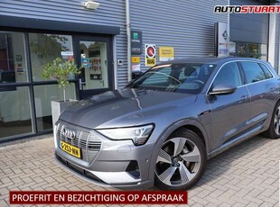 Audi e-tron55 quattro advanced 95 kWh Automaat 1e eigenaar BT