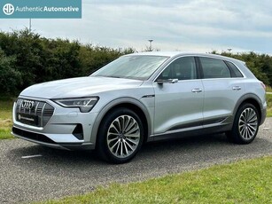 Audi e-tron55 Quattro advanced 95 kWh Virtuele spiegels BTW