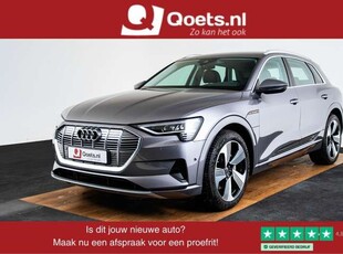 Audi e-tron55 quattro Advanced edition Plus 95 kWh Elektrisch