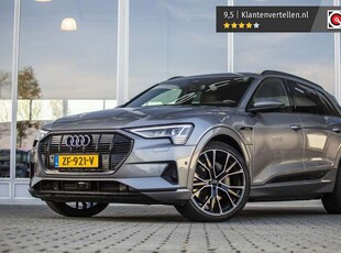 Audi e-tron55 quattro Pro Line Plus 95 kWh | Pano | B&O | 360