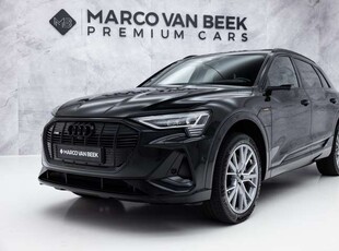 Audi e-tron55 quattro S edition 95 kWh | Pano | ACC | Leder |