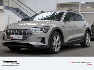 Audi e-tron55 S LINE PANO S-SITZE V-SPIEGEL HEAD-UP