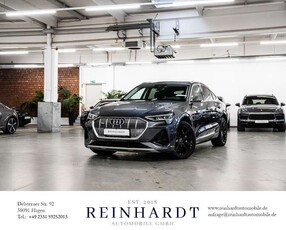 Audi e-tron55 SPORTBACK S LINE/ACC/HuD/NIGHT/B&O/360