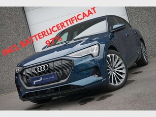 Audi e-tronadvanced 55 quattro 265 kW 360°CAM / LED / LEDER