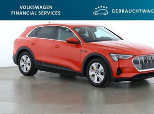 Audi e-tronBasis quattro 50 230kW 1-Gang Automatik 4