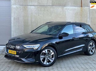 Audi e-tronE-tron 50 Quattro S-line Black Edition PANO|NAP