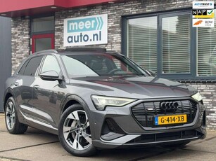 Audi e-tronE-tron 50 quattro S-LINE l PANO l ACC l ORG.NL l D