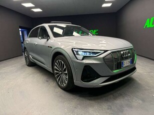 Audi e-trone-tron 55 S line Edition quattro cvt