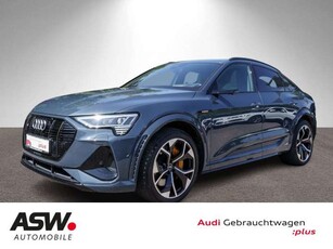 Audi e-tronquattro Navi Matrix Pano B&O