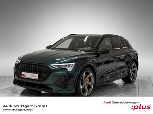 Audi e-tronS Individuallackierung Pano Memory B&O