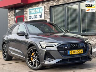 Audi e-tronS-LINE l PANO l ACC l ORG.NL l DEALER ONDERHOUDEN