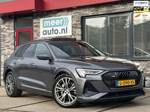 Audi e-tronS-LINE l PANO l LUCHTVERING l CARPLAY l ACC l ORG.