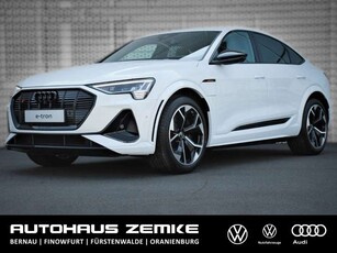 Audi e-tronS Sportback AHZV+B&O+Matrix LED