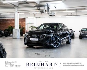 Audi e-tronS SPORTBACK ALL-BLACK 21Z/ACC/S-SITZE/B&O