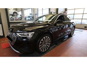 Audi e-tronSpb. 50 quattro S line VirtualCockpit+RFK+Ambiente