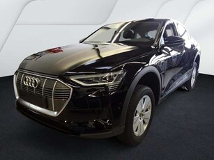 Audi e-tronSportback 50 quattro Luft SHZ LED Navi