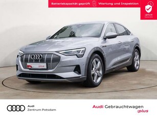 Audi e-tronSportback 50 quattro S line LED NAVI P