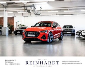 Audi e-tronSPORTBACK 55 2x S LINE/ACC/PANO/S-SITZE