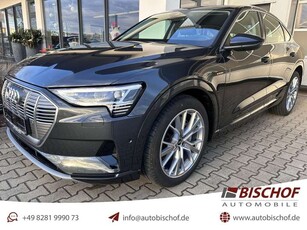 Audi e-tronSportback 55 qu. advanced 21