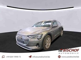 Audi e-tronSportback 55 quattro advanced