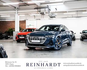 Audi e-tronSPORTBACK 55 S LINE/21Z./MATRIX/ACC/KAM.