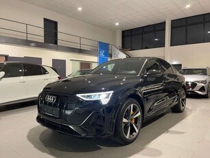 Audi e-tronSportback S quat. 370 kW NACHT/B&O/PANO