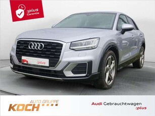 Audi Q22.0 TDI q. S-Tronic S-Line, LED, Navi Touch,