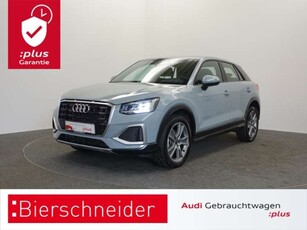 Audi Q230 TDI advanced LED AHK PDC 18 GRA CONNECT 5-J-GAR