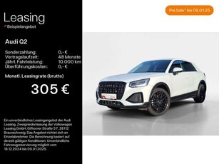 Audi Q230 TDI advanced*LED*AHK*VIRTUAL*SMART-INTER*S