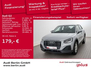 Audi Q230 TFSI 6-G. LED RFK DAB FERNLICHTASS.