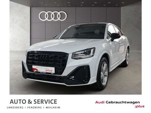 Audi Q235 1.5 TFSI S line 6-Gang AHK LED Audi Sound