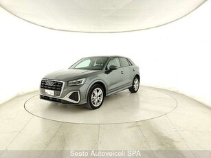 Audi Q235 TDI S tronic S line Edition - MATRIX+CERCHI 18