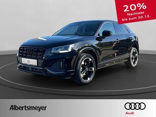 Audi Q235 TFSI advanced AHK+KAMERA+GRA+CARPLAY