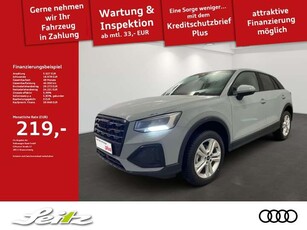 Audi Q235 TFSI advanced *LED*KAMERA*SITZH*DVD*