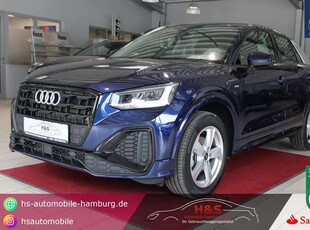 Audi Q235 TFSI S LINE Carplay-Navi+LED