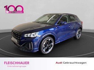 Audi Q235 TFSI S line DSG Navi Kamera Matrix LED