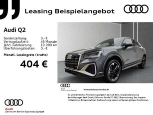 Audi Q235 TFSI S line S tr. *AHK*PDC+*R-CAM*Virt.C+*