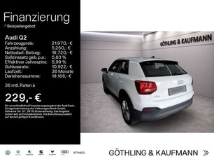 Audi Q235 TFSI S tro* LED*Klima*SHZ*AMI*