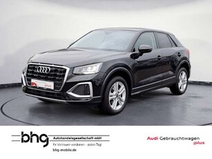 Audi Q235 TFSI S tronic advanced PanoDach LED Infota