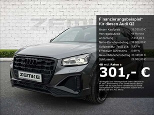 Audi Q235 TFSI S tronic S line AHK NAVI